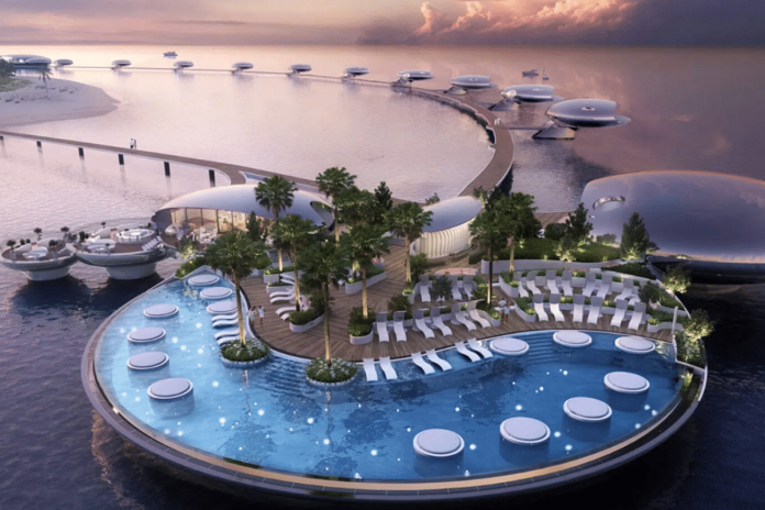 Jabal Omar Development Project Phase 