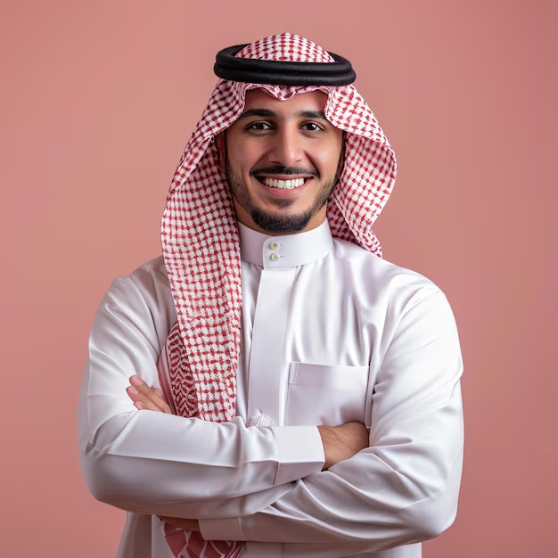 Mohammed Al-Qahtani, HR Director at Mega Projects Co.